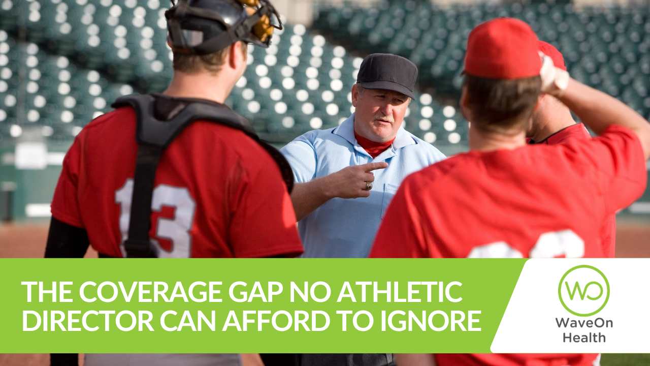 The Coverage Gap No Athletic Director Can Afford to Ignore
