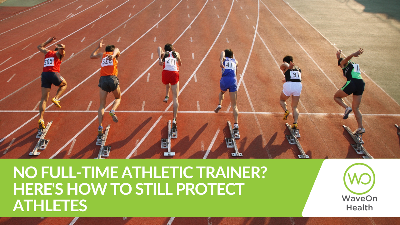 No Full-Time Athletic Trainer? Here’s How to Still Protect Athletes